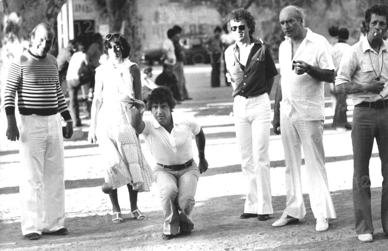 Sacha Distel (1977)