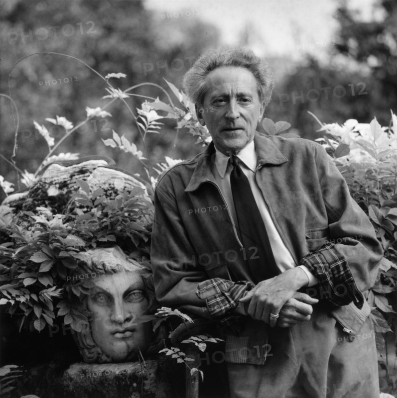 Jean Cocteau, 1957