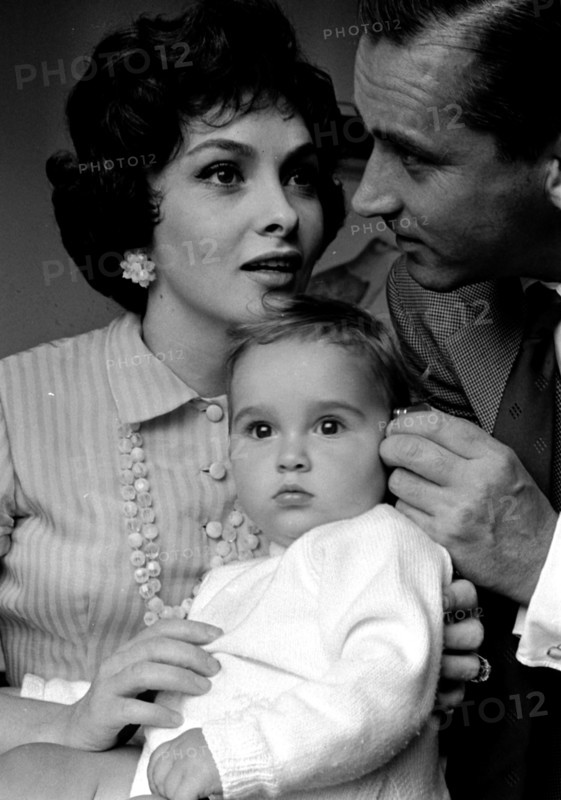 Gina Lollobrigida (1958)