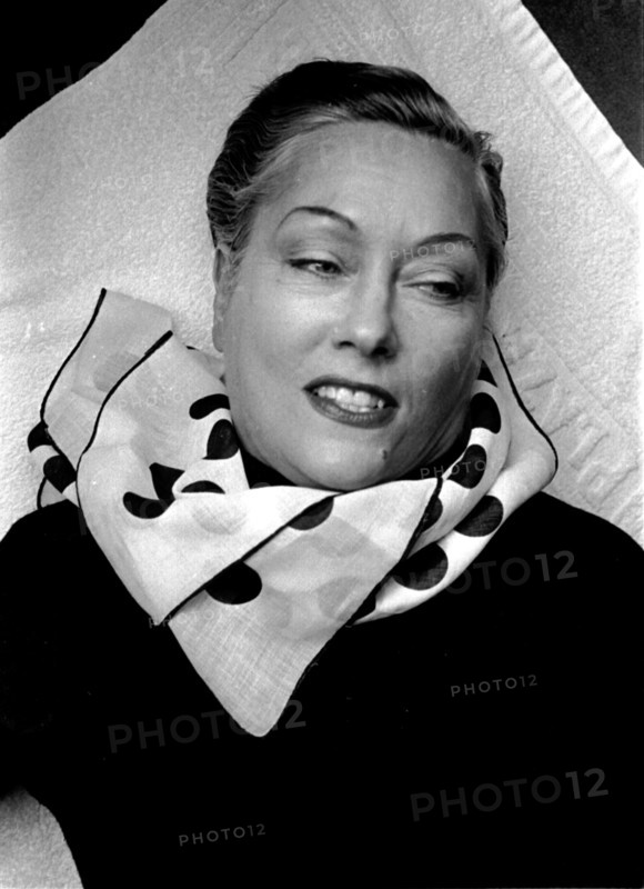 Gloria Swanson (1956)