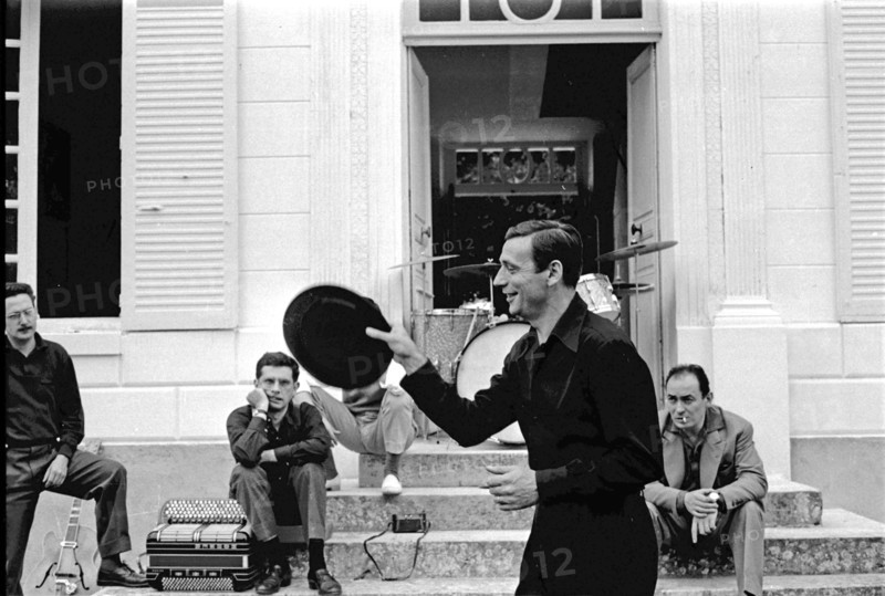 Yves Montand (1958)