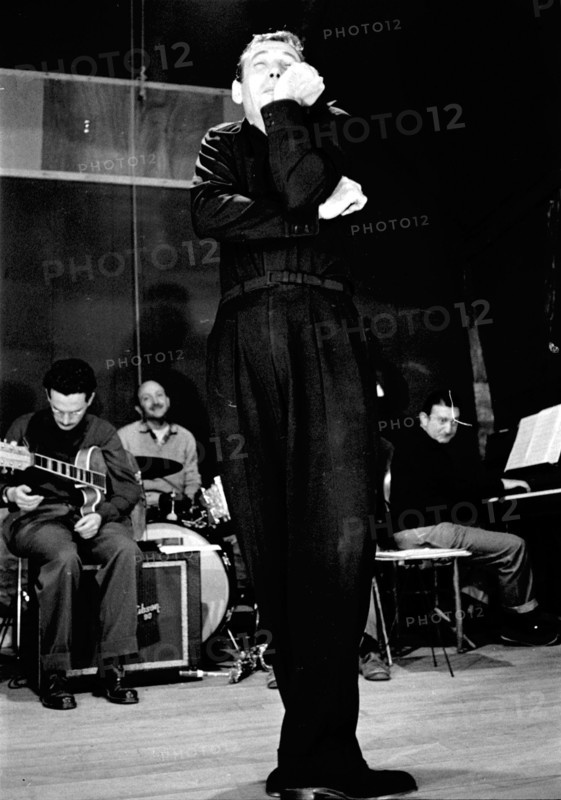 Yves Montand (1958)