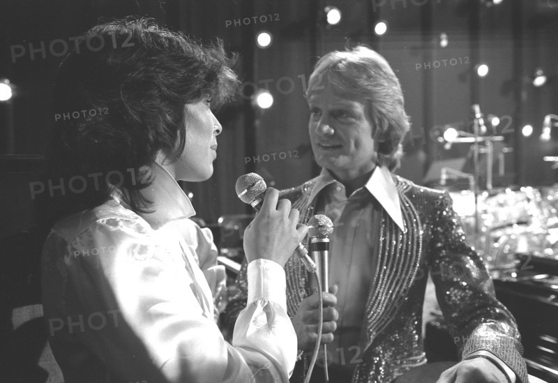 Dani and Claude François (1974)