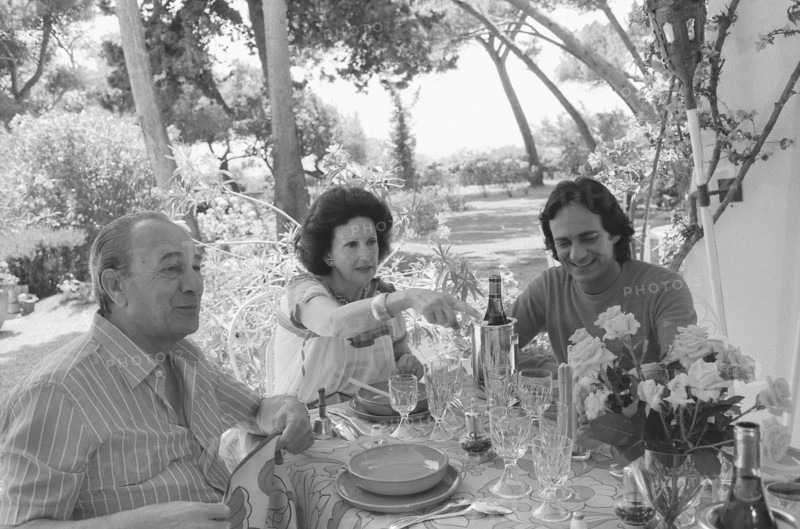 Tino Rossi, c.1978