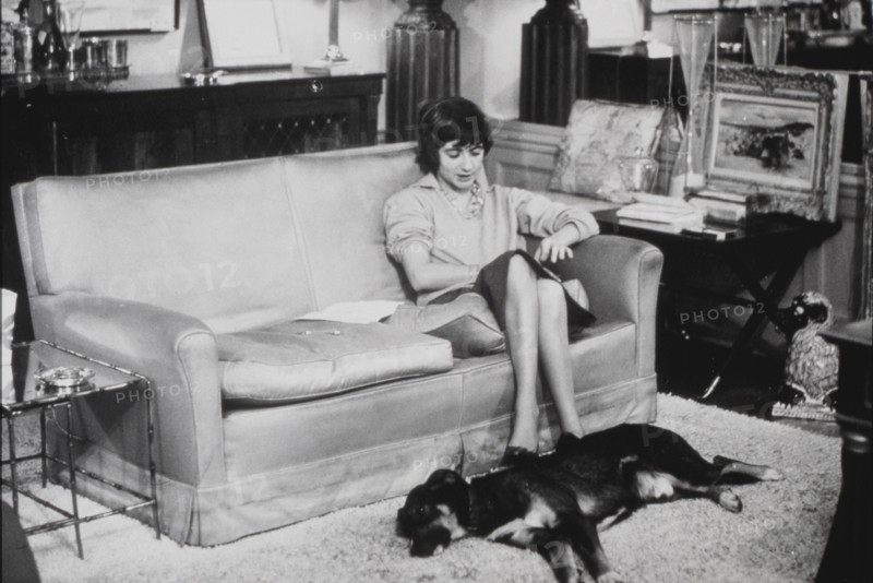 Françoise Sagan
