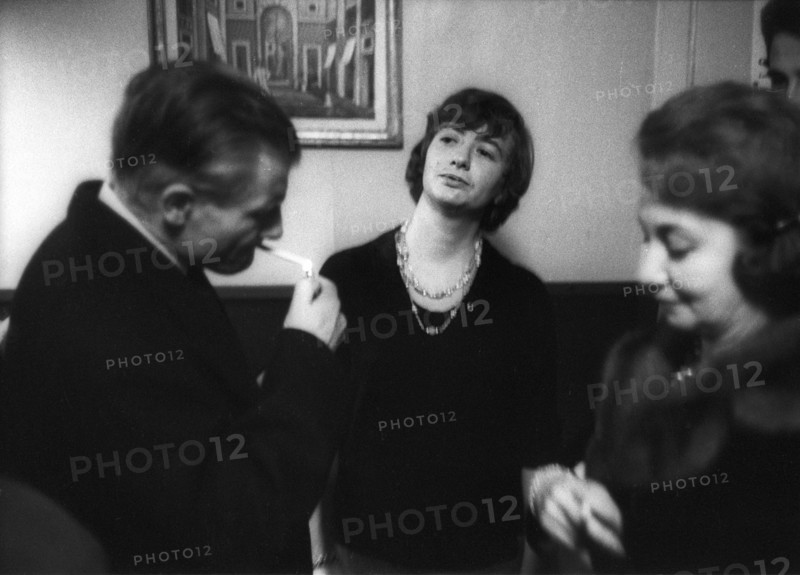 Françoise Sagan