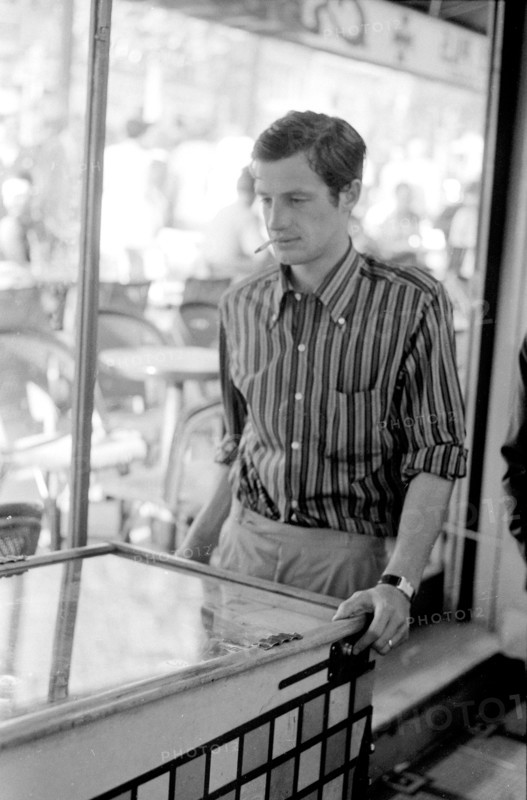 Jean-Paul Belmondo