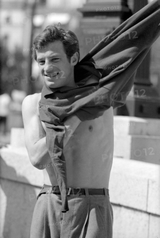 Jean-Paul Belmondo