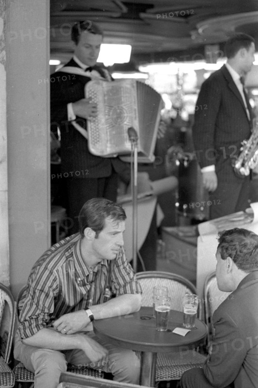 Jean-Paul Belmondo
