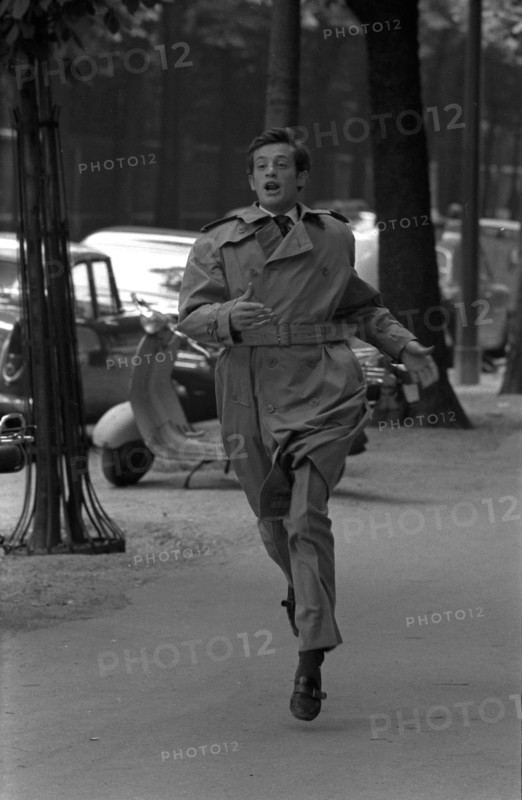 Jean-Paul Belmondo