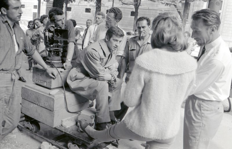 Jean-Paul Belmondo