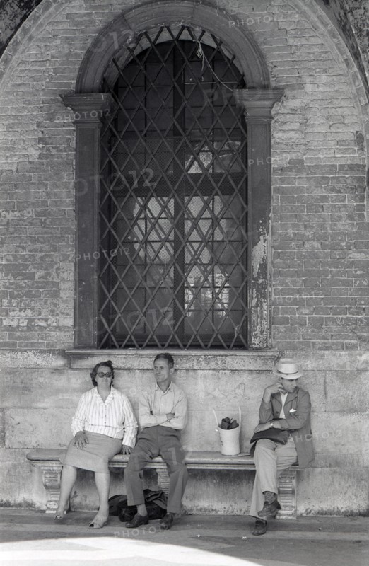Venise dans les années 60