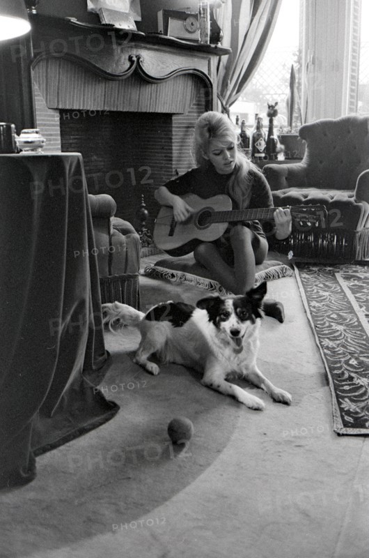 Brigitte Bardot (1958)