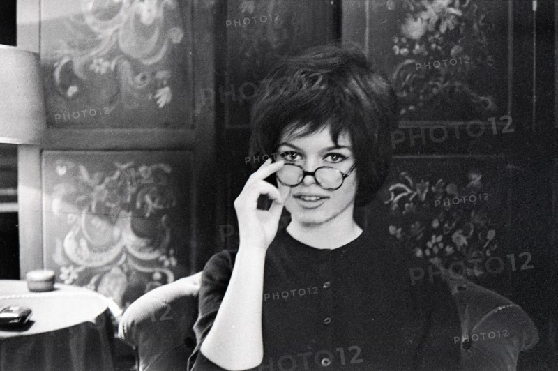 Brigitte Bardot (1958)