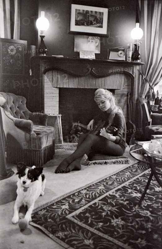 Brigitte Bardot (1958)