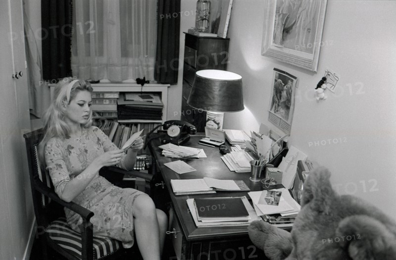 Brigitte Bardot