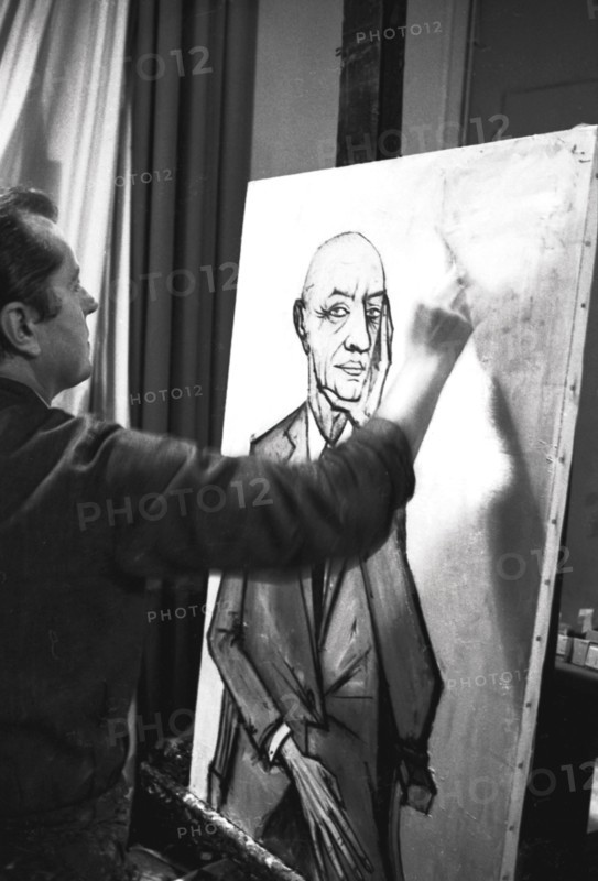 Bernard Buffet