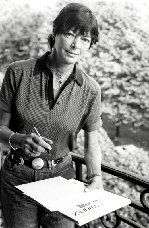 Annabel Buffet, 1981