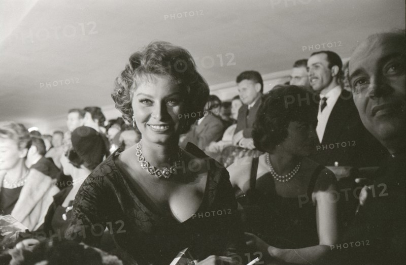 Sophia Loren (1958)