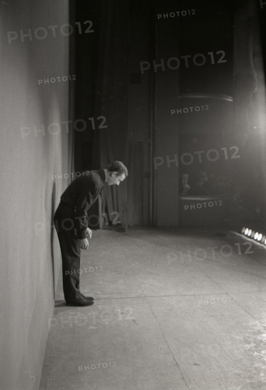 Yves Montand (1958)