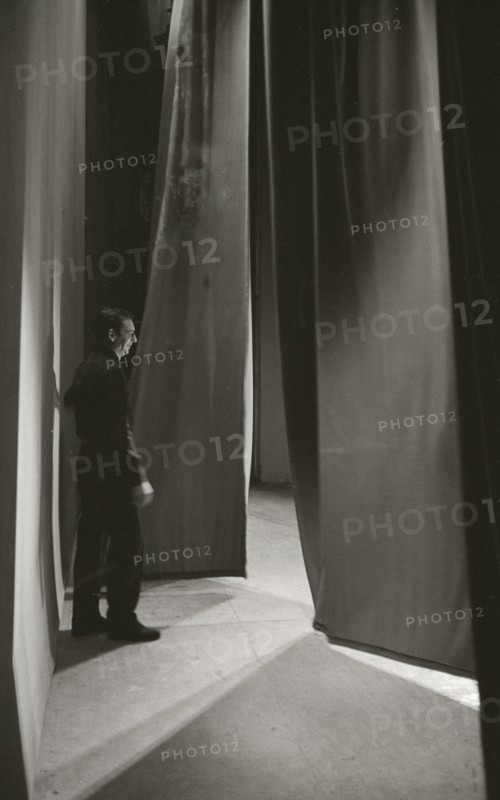 Yves Montand (1958)