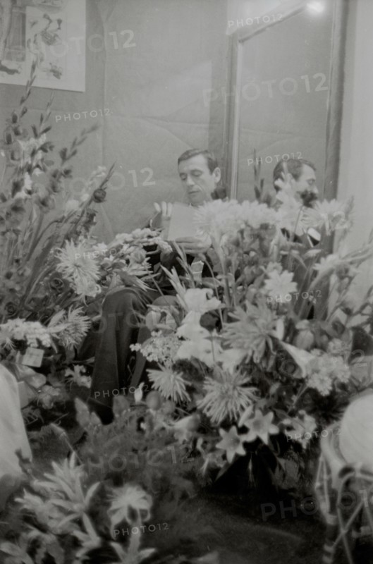 Yves Montand (1958)