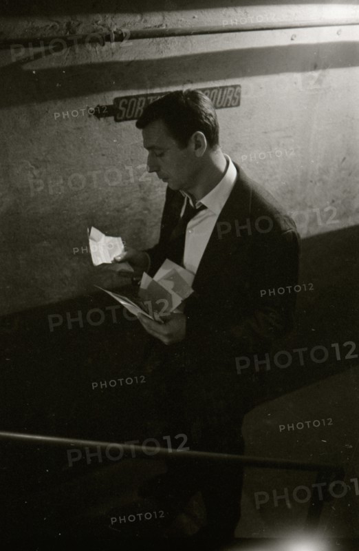 Yves Montand (1958)