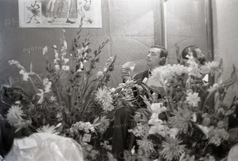 Yves Montand (1958)
