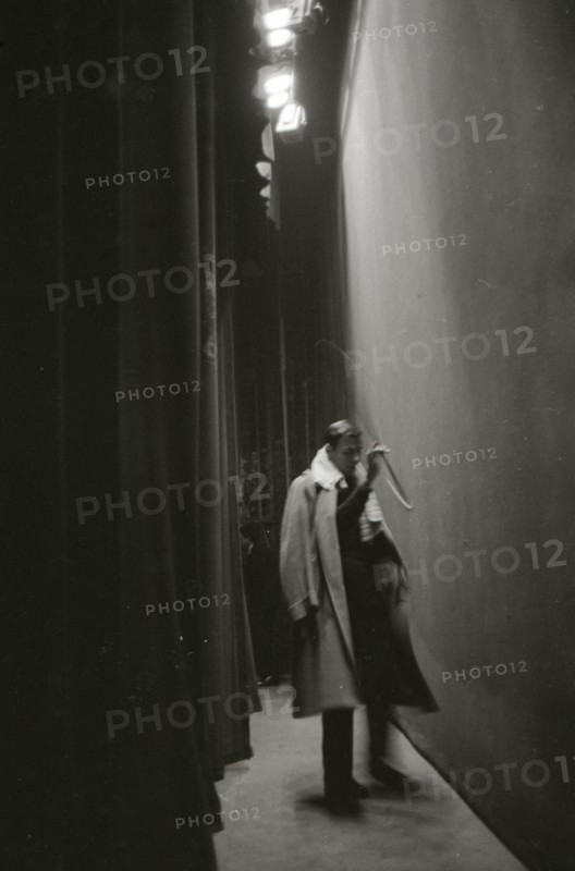 Yves Montand (1958)