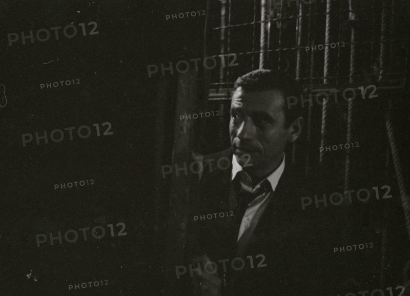 Yves Montand (1958)