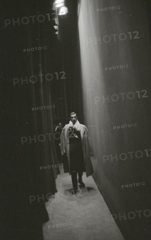 Yves Montand (1958)