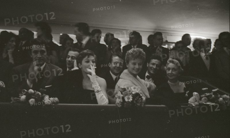 Madeleine Renaud, Jean-Louis Barrault and Jean Desailly (1958)