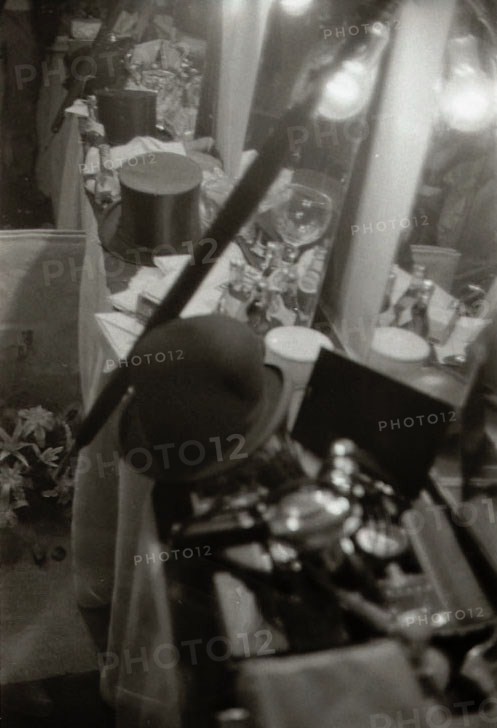 Loge de Yves Montand (1958)