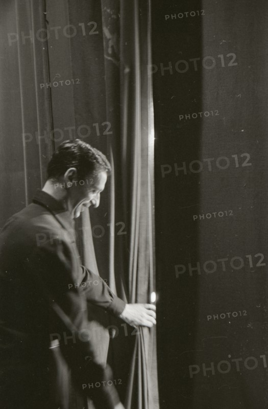 Yves Montand (1958)