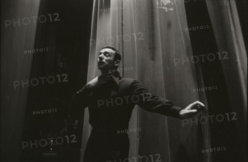 Yves Montand (1958)
