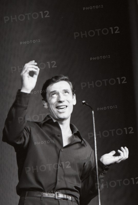 Yves Montand (1962)