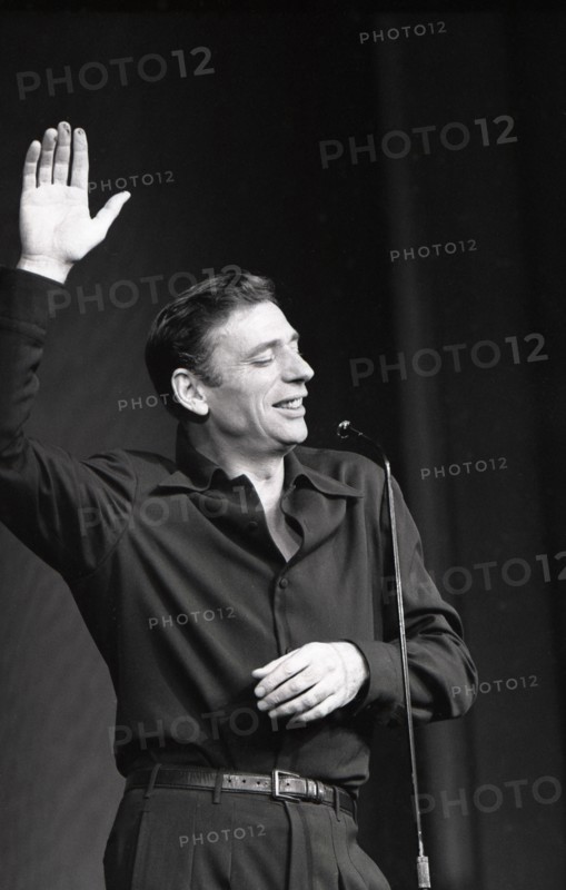 Yves Montand (1962)