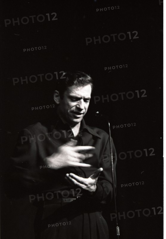 Yves Montand (1962)