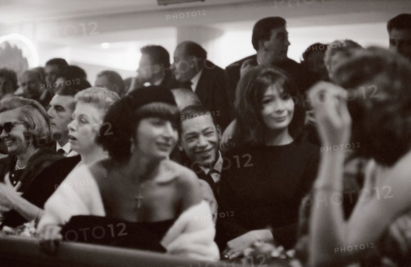Juliette Gréco et Henri Salvador (1962)