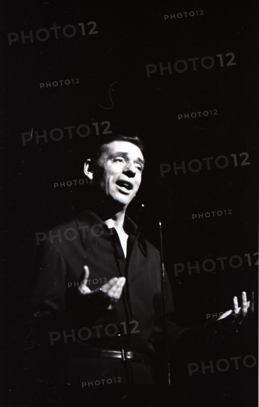 Yves Montand (1962)