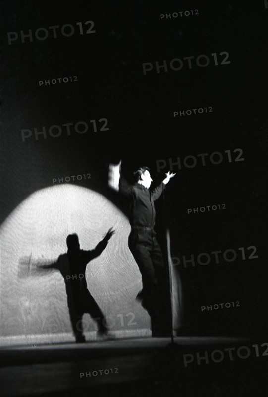 Yves Montand (1962)