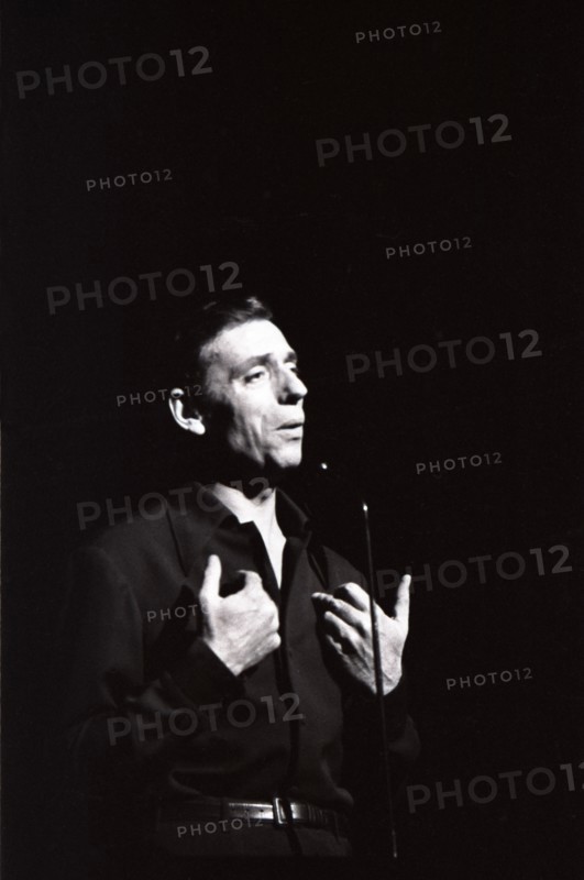Yves Montand (1962)