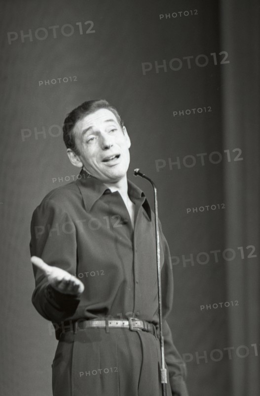 Yves Montand (1962)
