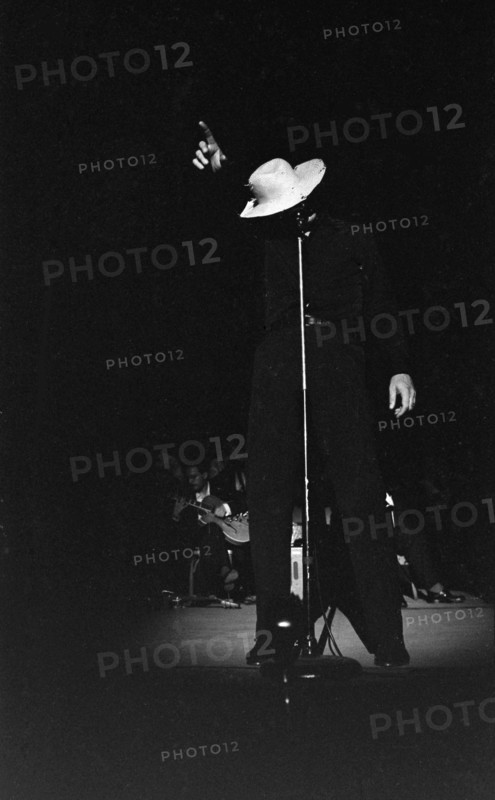 Yves Montand (1958)