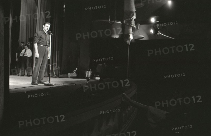 Yves Montand (1958)