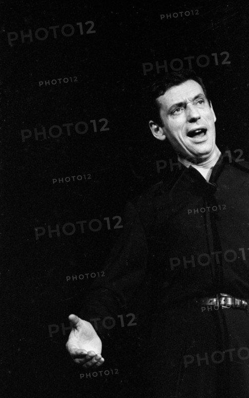 Yves Montand (1958)