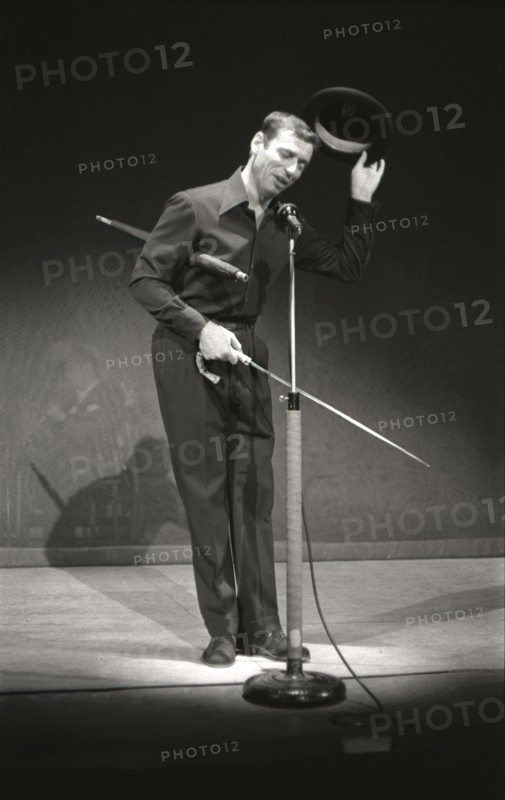 Yves Montand (1958)