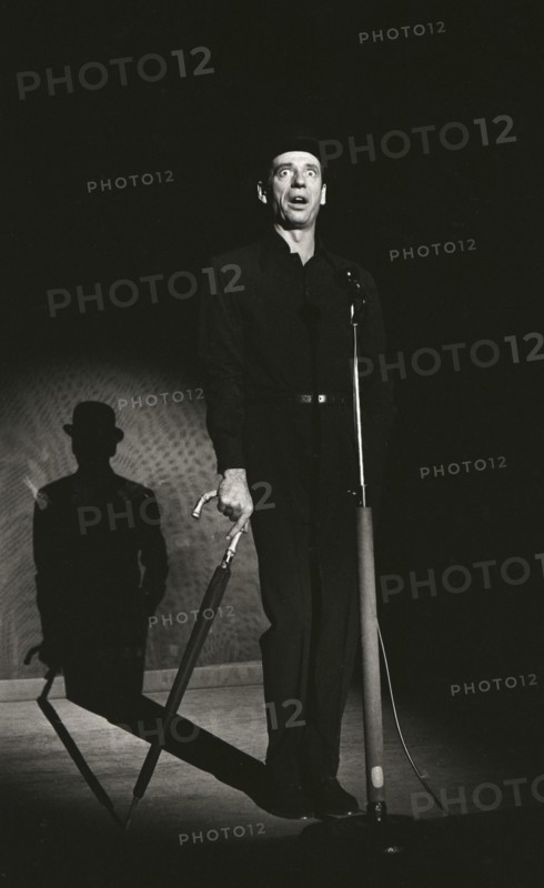 Yves Montand (1958)