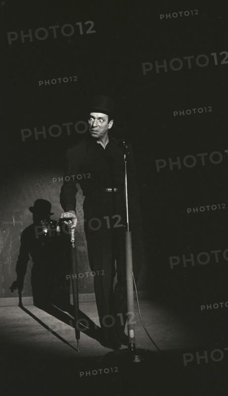 Yves Montand (1958)