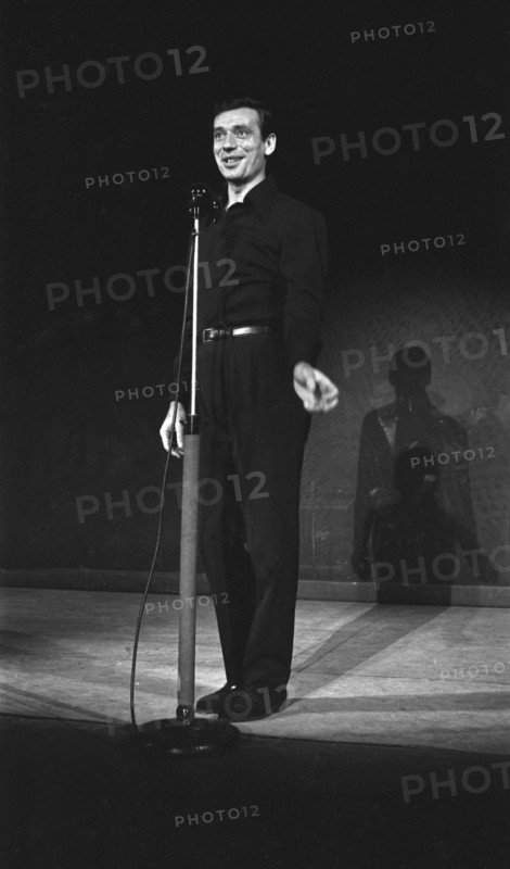 Yves Montand (1958)